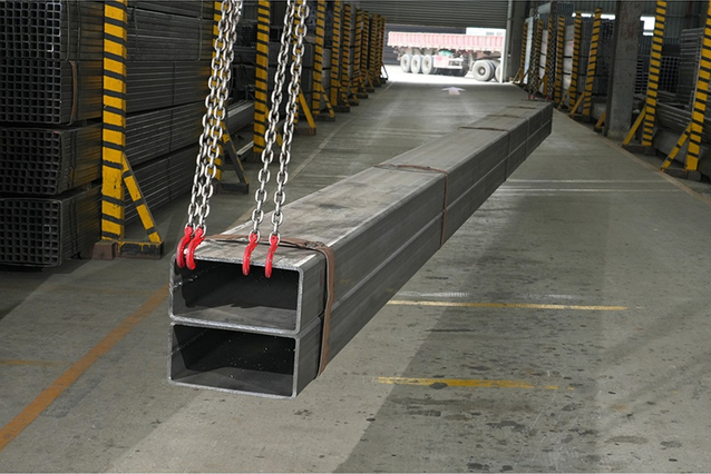 Rectangular Steel Pipe