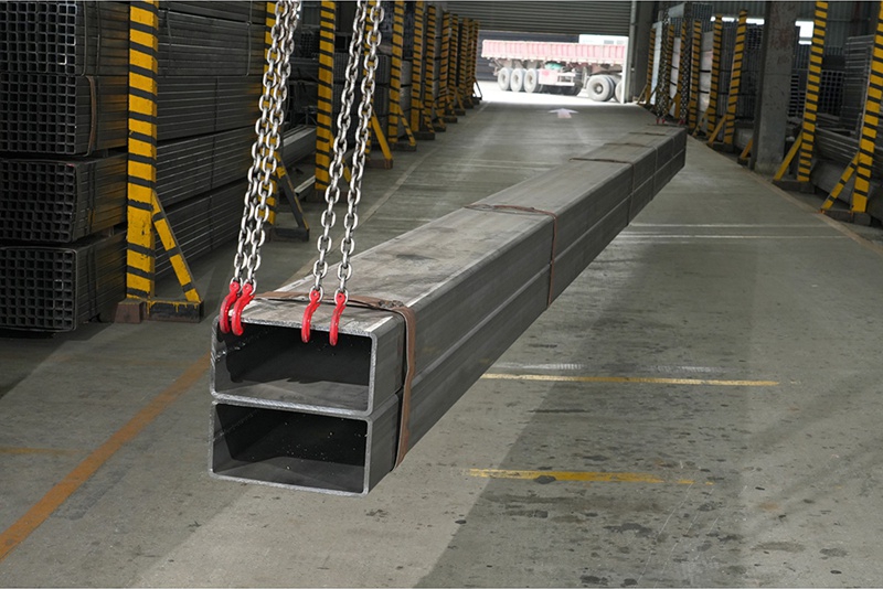 Rectangular Steel Pipe