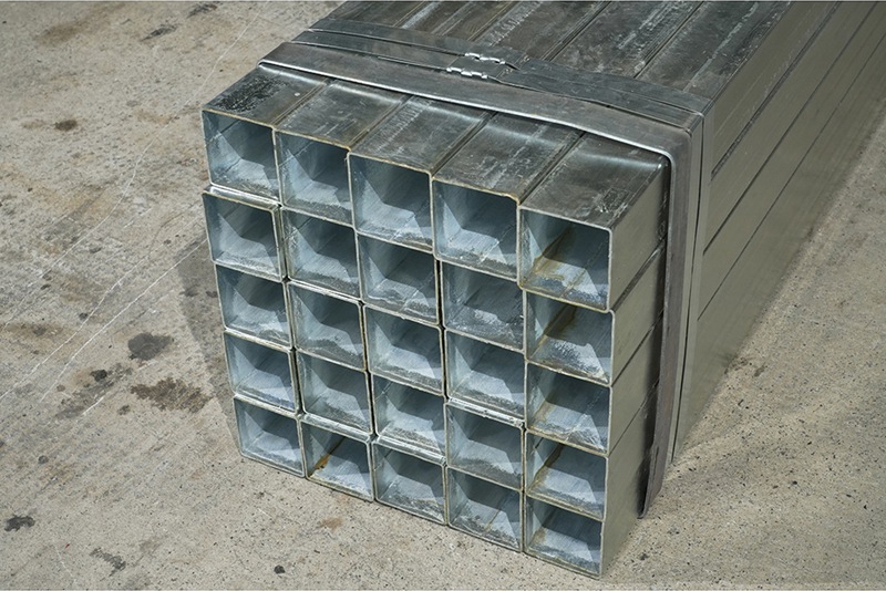 Hot-dip Galvanized Square Steel Pipe