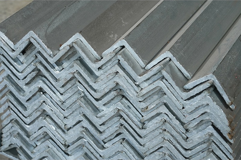 Pre Galvanized Angle Steel