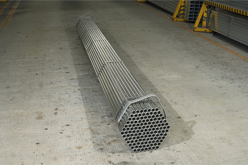 Round Steel Pipe
