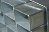 Hot-dip Galvanized Rectangular Steel Pipe