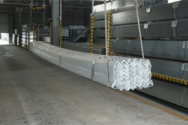 Pre Galvanized Angle Steel