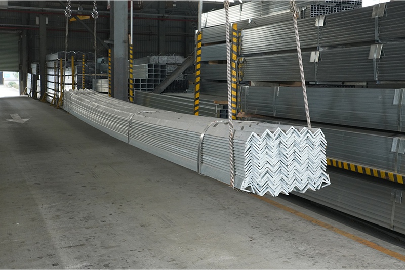 Pre Galvanized Angle Steel