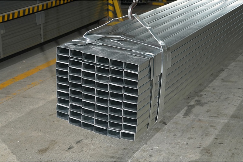 Pre Galvanized Rectangular Steel Pipe