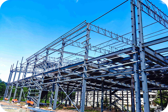 Steel Structure Industry