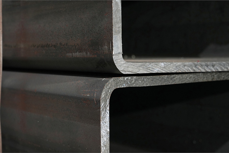 Rectangular Steel Pipe