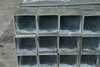 Hot-dip Galvanized Square Steel Pipe