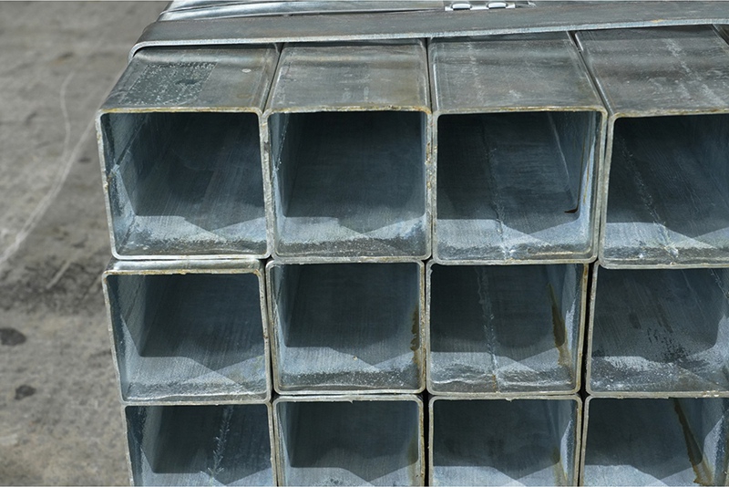 Hot-dip Galvanized Square Steel Pipe