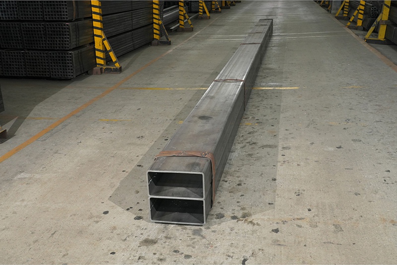 Rectangular Steel Pipe