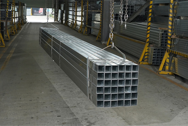 Pre Galvanized Square Steel Pipe