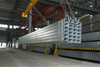 Hot-dip Galvanized Rectangular Steel Pipe