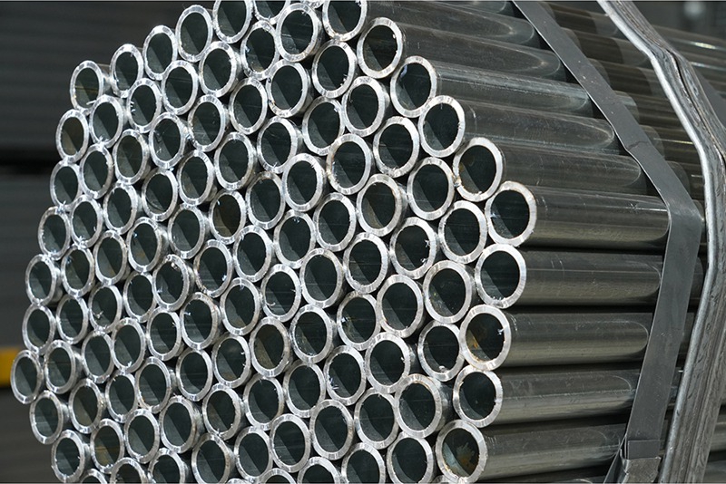 Round Steel Pipe