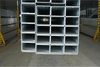 Hot-dip Galvanized Rectangular Steel Pipe