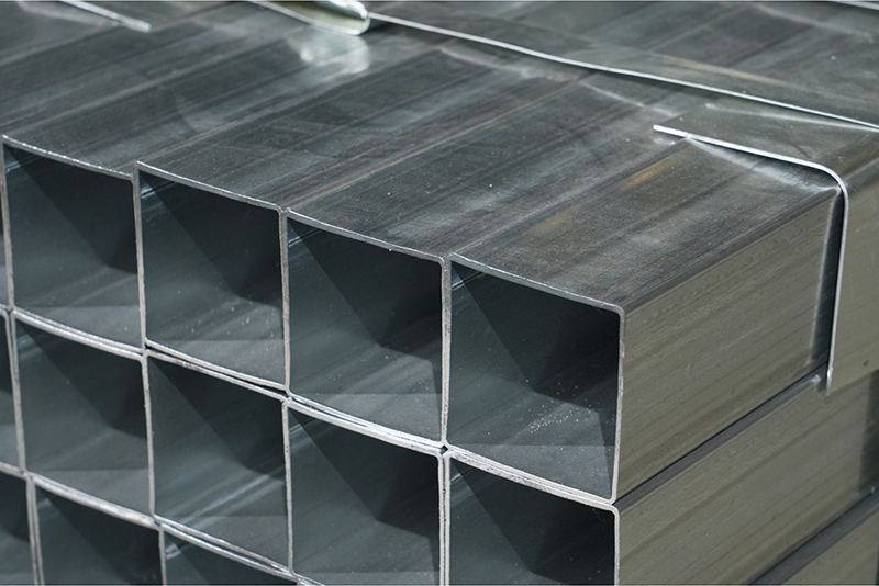 Pre Galvanized Square Steel Pipe