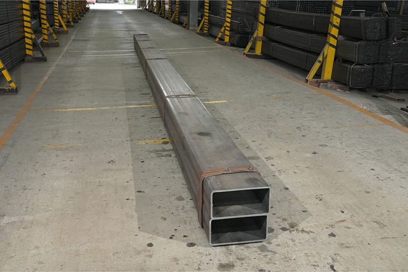 Rectangular Steel Pipe