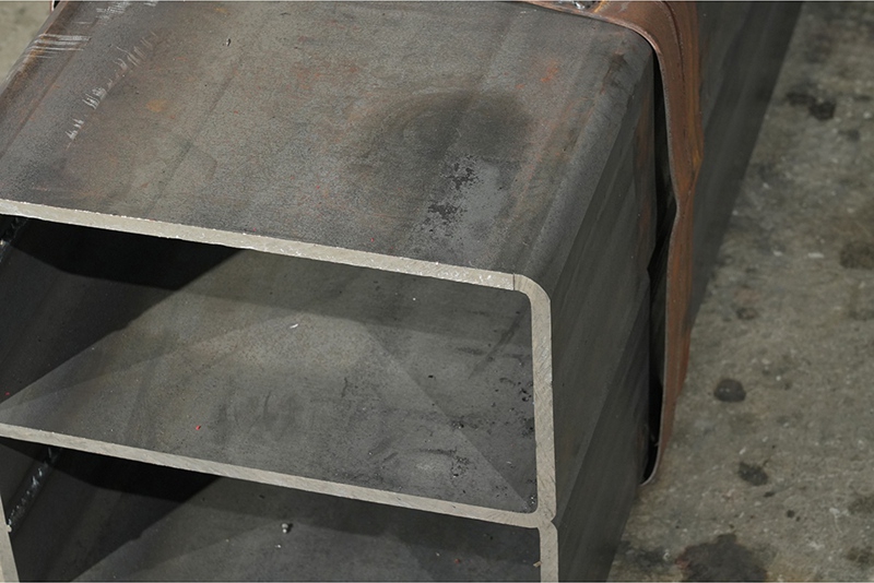 Rectangular Steel Pipe