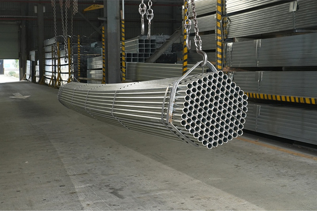 Round Steel Pipe