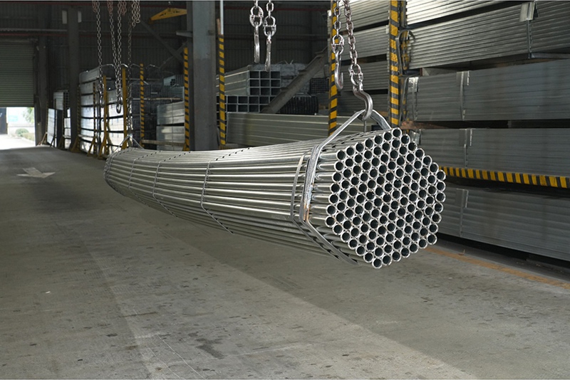 Round Steel Pipe