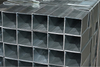 Pre Galvanized Square Steel Pipe
