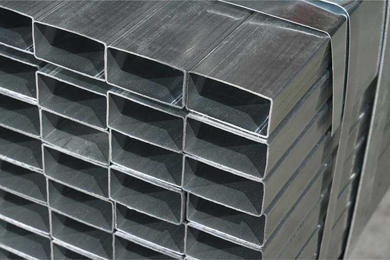 Pre Galvanized Rectangular Steel Pipe