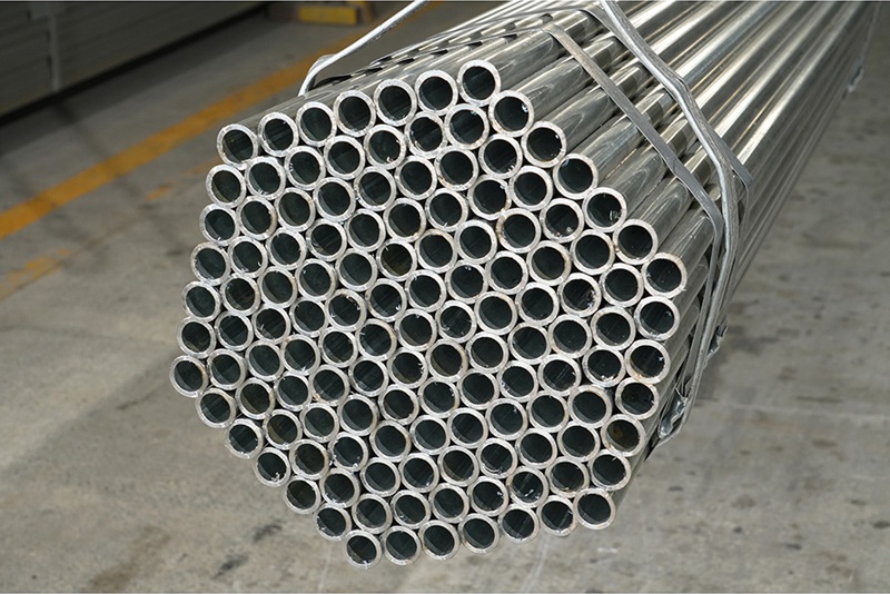 Round Steel Pipe