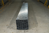 Pre Galvanized Rectangular Steel Pipe