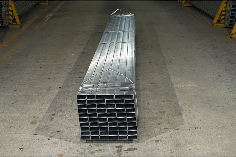 Pre Galvanized Rectangular Steel Pipe