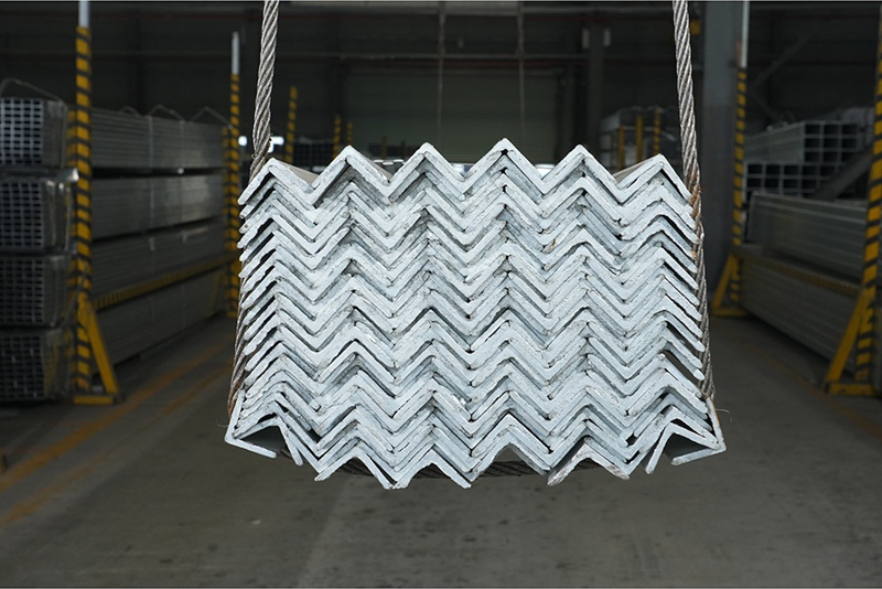 Pre Galvanized Angle Steel
