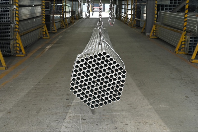 Round Steel Pipe