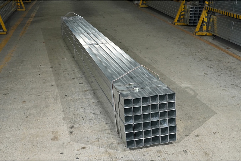 Pre Galvanized Square Steel Pipe