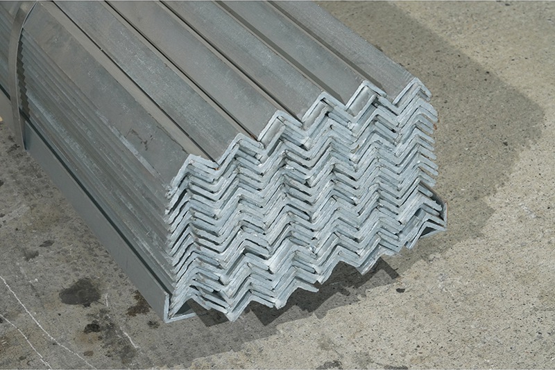 Pre Galvanized Angle Steel