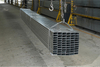 Pre Galvanized Rectangular Steel Pipe