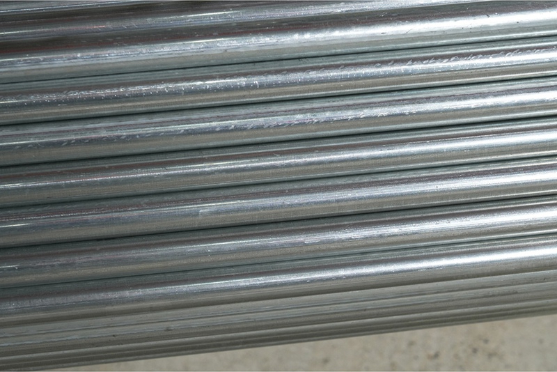 Round Steel Pipe