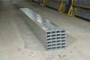 Hot-dip Galvanized Rectangular Steel Pipe